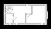 Grundriss obere Etage - 