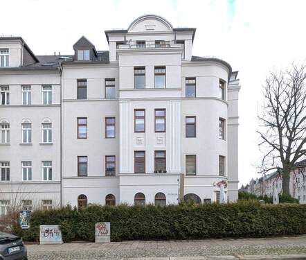 1 - Attraktive Maisonette-Dachgeschosswohnung in Kaßberg