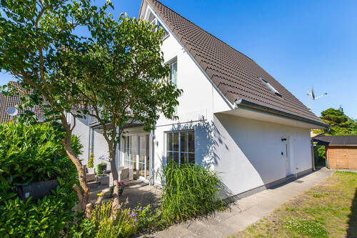 Hausansicht - 
