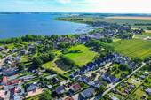 Blick über Breege - 