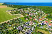 Blick in Richtung Juliusruh - 