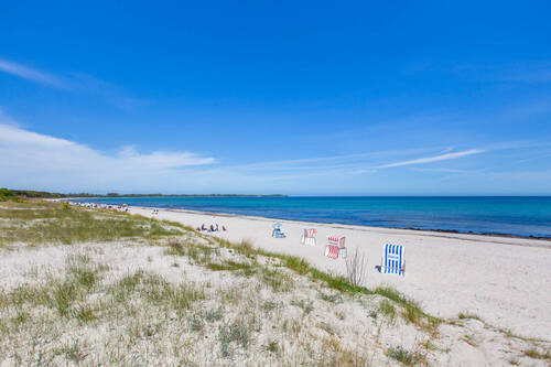 Strand in Juliusruh - 