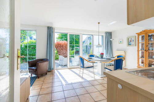 Wohn-/Esszimmer - 3 Zimmer Etagenwohnung zum Kaufen in Breege
