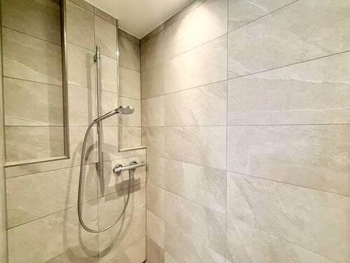 begehbare Dusche - 