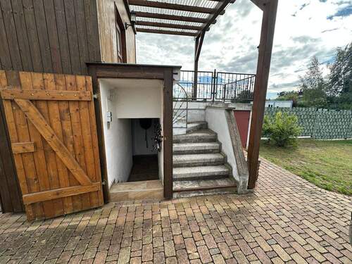 Keller Zugang - 