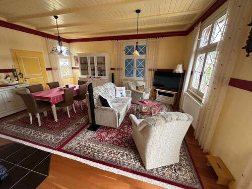 Wohn Esszimmer - 