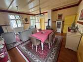 Wohn Esszimmer - 