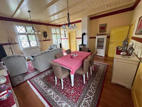 Wohn Esszimmer - 