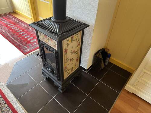 Kamin - 