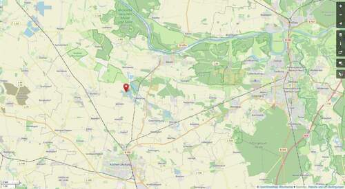 Makroansicht - 