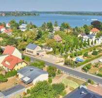 Sonniges Familienhaus in Werder (Havel) - Südterrasse, Büro-Untergeschoss & Technik-Komfort