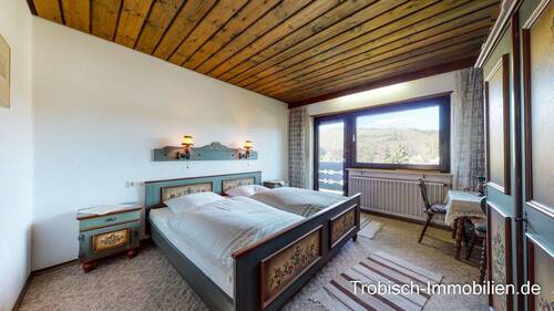 OG - DZ mit Balkon - 