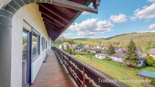 OG - Balkon Südosten - 