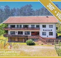 Große Pension in idyllischer Waldrandlage im Dahner Felsenland - Fischbach bei Dahn