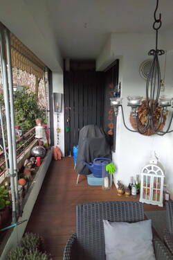 Balkon rechts - 