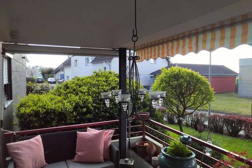 Balkon Ausblick1 - 