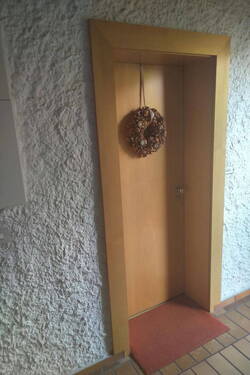 Wohnungseingang - 