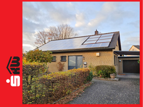 Vorderansicht - Einfamilienhaus mit viel Raum für Ihre Wohnträume***4245 G in Wiedenbrück