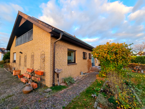 Seitenansicht - 6 Zimmer Einfamilienhaus in Rheda-Wiedenbrück
