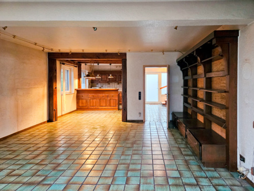 Wohn-/Essbereich im Erdgeschoss - 