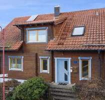 Ökologisches Holzmassivhaus in Horb-Bittelbronn - Horb am Neckar