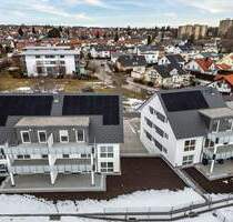 Charmante 3-Zimmer-Dachgeschosswohnung mit Balkon: Modernes Wohnen in luftiger Höhe! - Villingen-Schwenningen