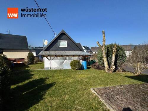 Außen - 5 Zimmer Einfamilienhaus zum Kaufen in Höhn