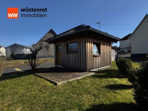 Gartenhütte - 5 Zimmer Einfamilienhaus in Höhn