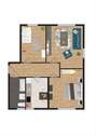 Grundrissskizze - 