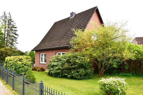 Haus Titelbild.jpg - Vermietetes Einfamilienhaus in zentraler Lage auf teilbarem Grundstück