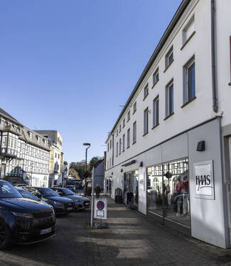 Ansicht - Mehrfamilienhaus, Wohnhaus in Schleiden zum Kaufen