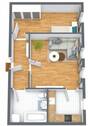 Grundrissskizze - 