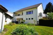 Ansicht Wohnhaus von Süd-Westen - 