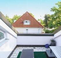 2-Zi.-Dachgeschosswohnung in ruhiger Wohnlage von Pasing-Obermenzing - München