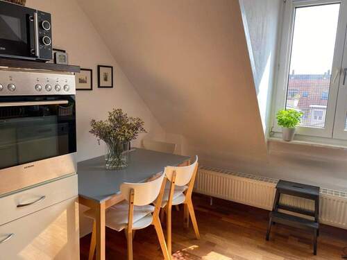 Küche - 3 Zimmer Etagenwohnung in Mannheim