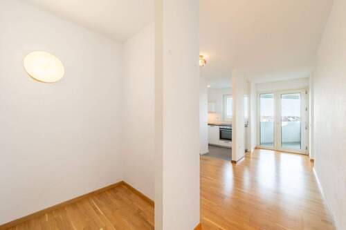 Großzügige Diele - 