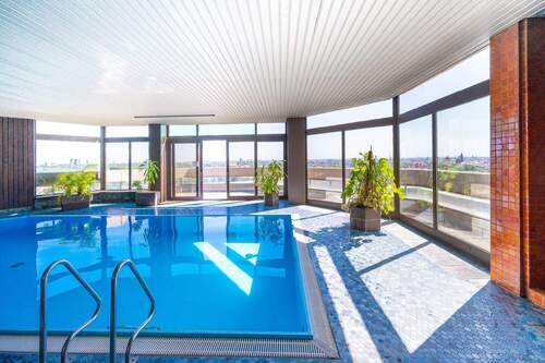 Dachterrassen-Pool - 