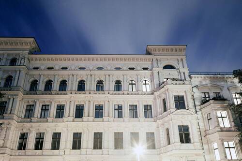 Außenansicht - Etagenwohnung mit 96,10 m&sup2; in Berlin zum Kaufen