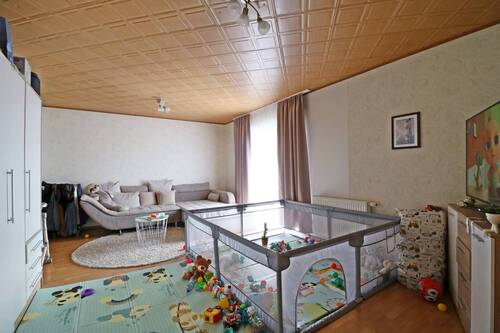 UG Einliegerwohnung Wohnzimmer - 