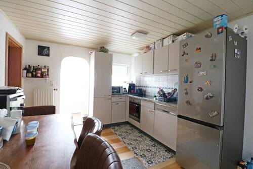 UG Einliegerwohnung Kochen/Essen 2 - 