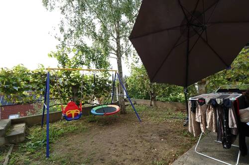 UG Einliegerwohnung Terrasse - 