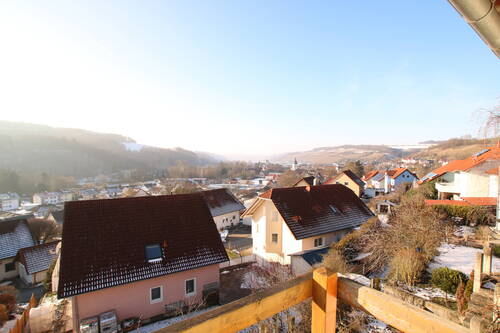 Fernblick Richtung Westen - 