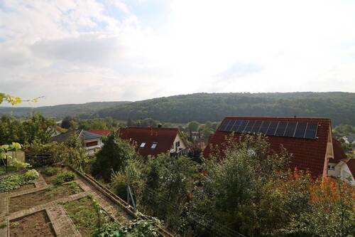 Fernblick Richtung Osten - 