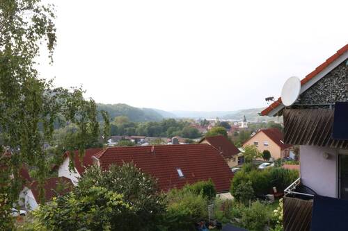 Fernblick Richtung Westen - 