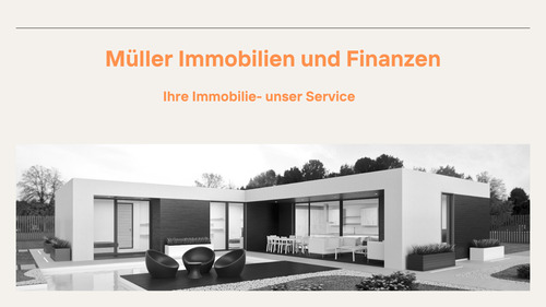 Müller Immobilien und Finanzen - 