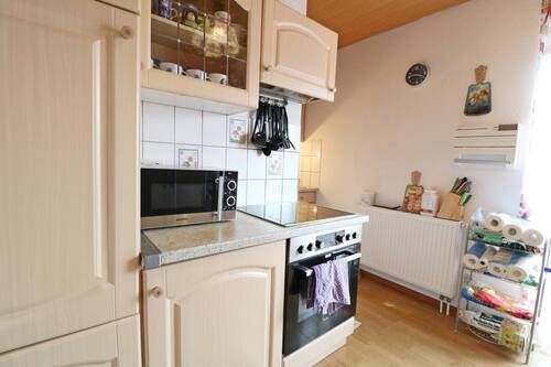 EG Küche - Einfamilienhaus mit 173,20 m&sup2; in Dörzbach zum Kaufen