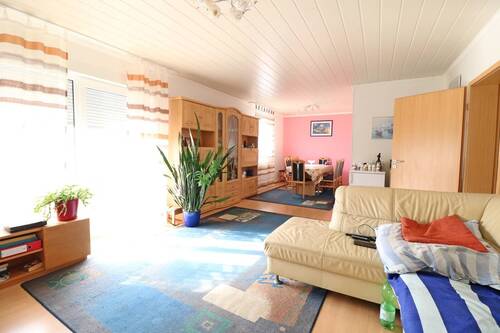 EG Wohn- und Essbereich - 