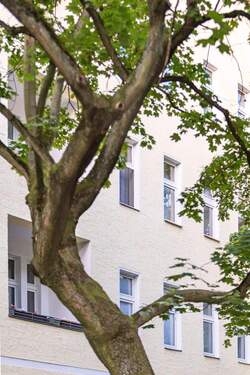 Fassade - 2 Zimmer Etagenwohnung in Berlin