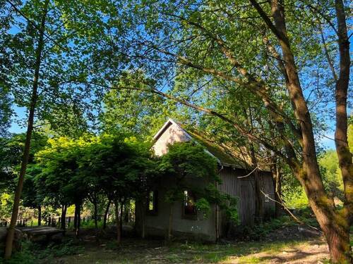 Gästehaus mit Zugang zum Pool - 