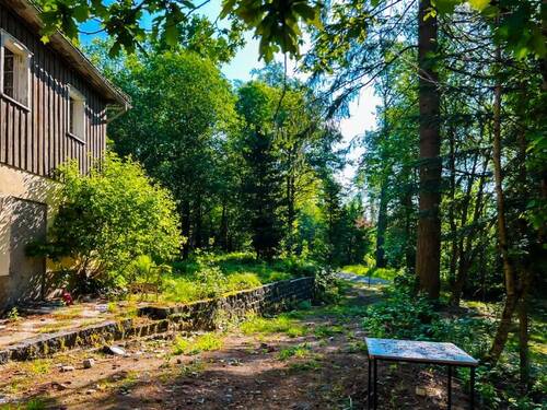 Ausgang und Ausfahrt - 